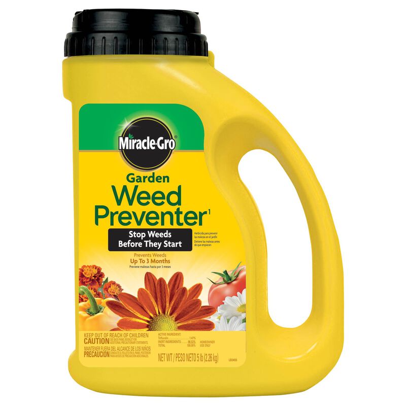 Miracle-Gro® Garden Weed Preventer1 image number null